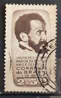 C 456 Brazil Stamp Emperor Of Ethiopia Haile Selassie 1961 Circulated 5 - Other & Unclassified