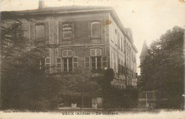 CPA FRANCE 69 "Vaux En Velin, Le Chateau" - Vaux-en-Velin