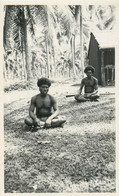 CPA / PHOTOGRAPHIE NOUVELLES HEBRIDES - Vanuatu