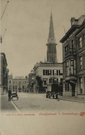 's Gravenhage (Den Haag) Oranjestraat Ca 1900 Uitg. Boon - Den Haag ('s-Gravenhage)