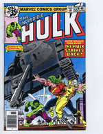 USA 1978 The Incredible Hulk (Marvel Comics N° 229 Nov) Cover Herb Trimpe - XXF - Marvel