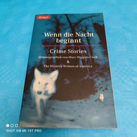 Crime Stories - Wenn Die Nacht Beginnt - Thrillers