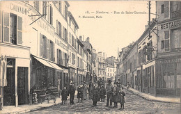 92-NANTERRE- RUE DE SAINT-GERMAIN - Nanterre