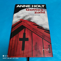 Anne Holt - Gotteszahl - Thrillers