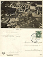 Nederland, EDE, In Vogelvlucht (1935) Ansichtkaart - Ede