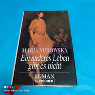 Maria Nurowska - Ein Anderes Leben Gibt Es Nicht - Biographien & Memoiren