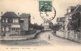 80-BRIGHTON- RUE DU PHARE - Cayeux Sur Mer