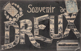 28-DREUX- SOUVENIR - Dreux