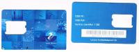 TUNISIA  -  TELECOM  (GSM SIM) - BLUE   -  USED WITHOUT CHIP  -  RIF. 2655 - Tunisie