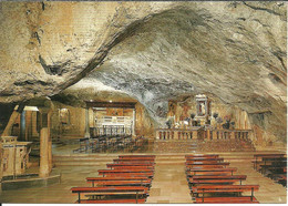 Monte Sant'Angelo (Foggia) Basilica Santuario Di San Michele, Grotta Delle Apparizioni, St. Michele Grotto - Foggia