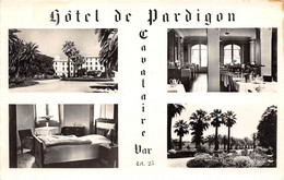 83-CAVALAIRE- HÔTEL DE PARDIGON MULTIVUES - Cavalaire-sur-Mer