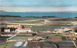 83-HYERES- LES-PALMIERS- LE PALYVESTRE TERRAIN D'AVIATION MILITAIRE - Hyeres