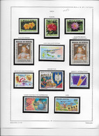 Wallis Et Futuna - Collection Vendue Page Par Page - Neufs ** Sans Charnière - TB - Nuovi