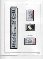 Wallis Et Futuna - Collection Vendue Page Par Page - Neufs ** Sans Charnière - TB - Unused Stamps