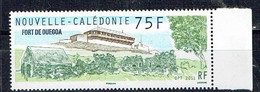 NOUVELLE CALEDONIE	2011	**			Y&T	1128 - Unused Stamps