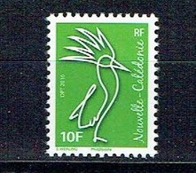 NOUVELLE CALEDONIE	2016	**			Y&T	1287 - Unused Stamps
