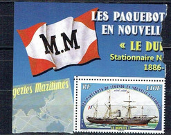 NOUVELLE CALEDONIE	2018	**			Y&T	1335 - Unused Stamps