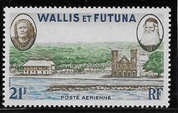 Wallis Et Futuna Poste Aérienne N°16 - Neuf ** Sans  Charnière - TB - Nuevos