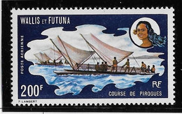 Wallis Et Futuna Poste Aérienne N°43 - Neuf ** Sans  Charnière - TB - Ongebruikt