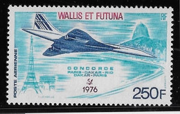 Wallis Et Futuna Poste Aérienne N°71 - Neuf ** Sans  Charnière - TB - Ungebraucht