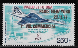 Wallis Et Futuna Poste Aérienne N°75 - Neuf * Avec  Charnière - TB - Ungebraucht