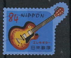 Japan Mi:10061 2019.12.06 Musical Instruments Series 2nd(used) - Oblitérés