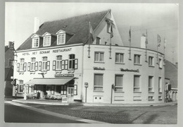 ***  OOSTKAMP  ***  -  Hotel " Het Schaak " Restaurant - Oostkamp