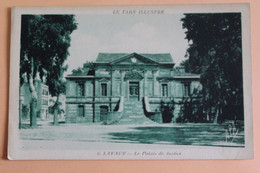 Lavaur - Le Palais De Justocel - Lavaur
