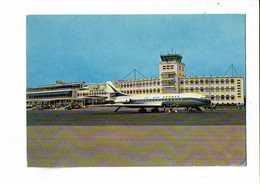 06 - NICE - Aéroport - 3505 - Luftfahrt - Flughafen