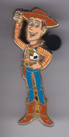 PIN DE DISNEY DEL SHERIFF WOODY DE TOY STORY (ORIGINAL) - Disney