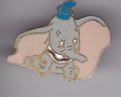 PIN DE DISNEY DEL ELEFANTE DUMBO (ELEPHANT-ELEFANTE) (ORIGINAL) - Disney