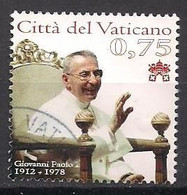 Vatikan  (2012)  Mi.Nr.  1744  Gest. / Used  (6ea32) - Oblitérés