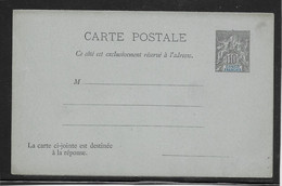 Congo - Entiers Postaux Acep CPRP 2 - TB - Covers & Documents