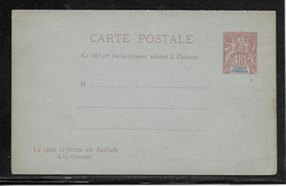 Congo - Entiers Postaux Acep CPRP 6 - TB - Briefe U. Dokumente