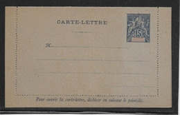 Congo - Entiers Postaux Acep CL 1 - * Au Dos - TB - Briefe U. Dokumente