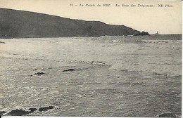 23 La Pointe Du Raz La Baie Des Trépassés - Plogoff
