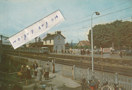 SAINTE-GENEVIEVE-des-BOIS - La Gare - Sainte Genevieve Des Bois