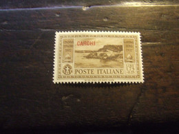 CARCHI 1932 GARIBALDI 1,75+0,25 L NUOVO * - Ägäis (Carchi)