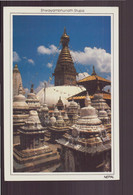 NEPAL SHWAYAMBHUNATH STUPA - Népal