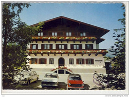 LEOGANG - Pension MARIACHER, Automobil - Leogang