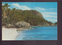 SEYCHELLES SOURCE D ARGENT LA DIGUE - Seychelles