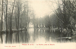 PERIGNY La Rivière Près Du Moulin - Perigny