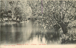 PERIGNY L'Yerres Les Saules - Perigny