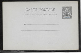 Diégo-Suarez - Entiers Postaux Acep CP 6 - TB - Lettres & Documents