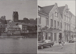 D-21481 Lauenburg An Der Elbe - Hotel Möller - Cars - Ford Taunus - Opel - Lauenburg