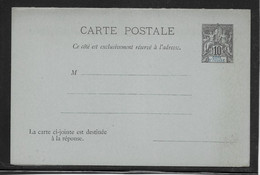 Côte D'Ivoire - Entiers Postaux Acep CPRP 2 - TB - Storia Postale