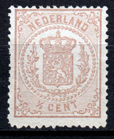 Rijkswapen, 13C, Ongebruikt - Unused Stamps