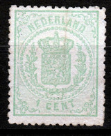 Rijkswapen, 15C, Ongebruikt - Unused Stamps