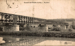 OUZOUER SUR TREZEE AQUEDUC - Ouzouer Sur Loire