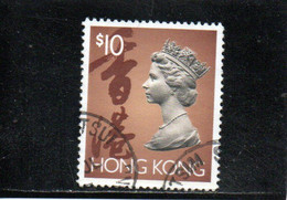 HONG KONG 1992 O - Gebruikt